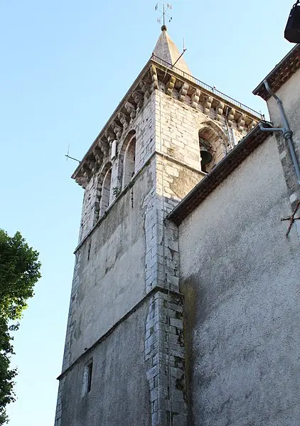Foto di Chiesa di Saint-Sauveur - René Hourdry - © Creative Commons (https://creativecommons.org/licenses/by-sa/4.0/deed.fr)