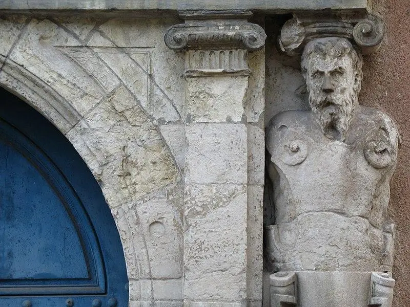 Foto di Hospice Saint-Jean - SombreSanglier - © Creative Commons (https://creativecommons.org/licenses/by-sa/4.0/deed.fr)