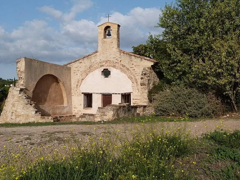 Foto di Cappella di Saint-Côme e Saint-Damien - Thérèse Gaigé - © Creative Commons (https://creativecommons.org/licenses/by-sa/4.0/deed.fr)