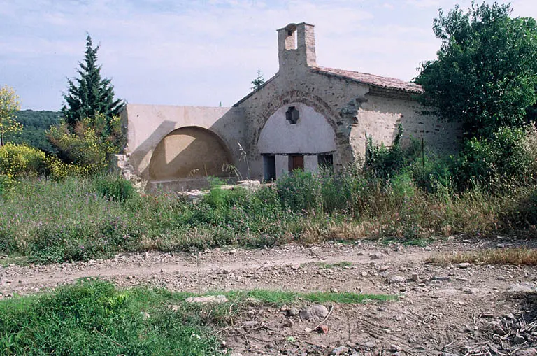 Picture of Saint-Côme and Saint-Damien chapel - POP Plateforme Ouverte du Patrimoine / Base Mérimée - © Monuments historiques