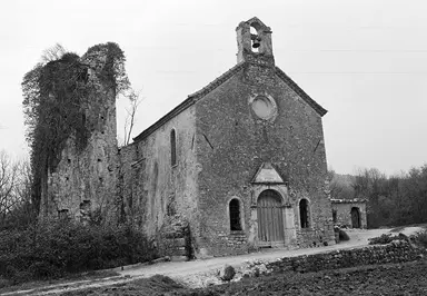 Foto di Notre-Dame e Cappella Cappella di 17s - POP Plateforme Ouverte du Patrimoine / Base Mérimée - © Monuments historiques, 2010