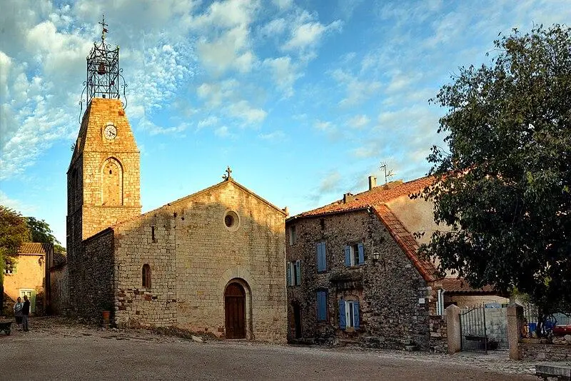 Foto von Kirche des alten Hals - Pierre Bona - © Creative Commons (https://creativecommons.org/licenses/by-sa/4.0/deed.fr)