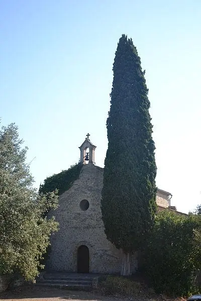 Foto di Cappella Notre-Dame-De-Carami - Marianne Casamance - © Creative Commons (https://creativecommons.org/licenses/by-sa/4.0/deed.fr)