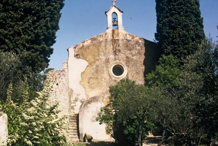 Foto di Cappella Notre-Dame-De-Carami - POP Plateforme Ouverte du Patrimoine / Base Mérimée - © Monuments historiques