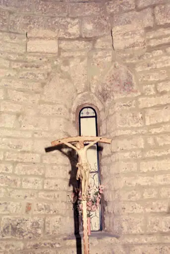 Foto di Cappella Notre-Dame-De-Carami - POP Plateforme Ouverte du Patrimoine / Base Mérimée - © Monuments historiques