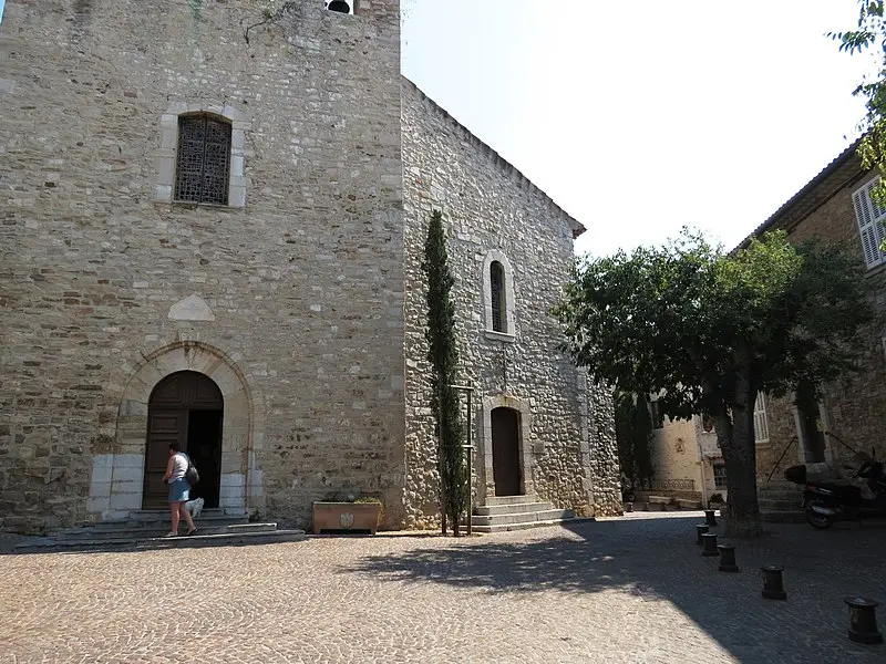 Foto von Kirche - Johan Allard - © Creative Commons (https://creativecommons.org/licenses/by-sa/4.0/deed.fr)