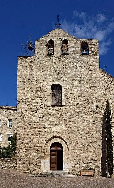 Foto di Chiesa - Pierre Bona - © Creative Commons (https://creativecommons.org/licenses/by-sa/4.0/deed.fr)