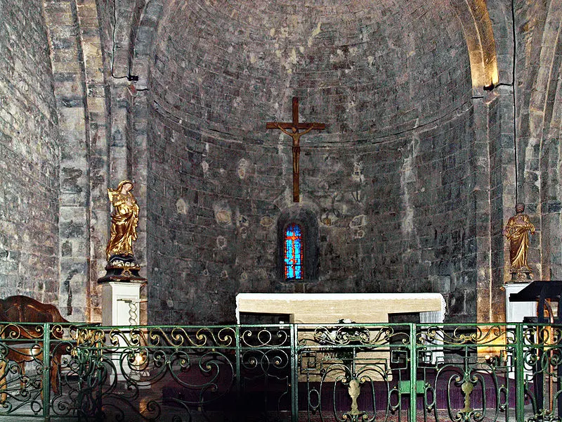 Foto von Kirche - Pierre Bona - © Creative Commons (https://creativecommons.org/licenses/by-sa/4.0/deed.fr)
