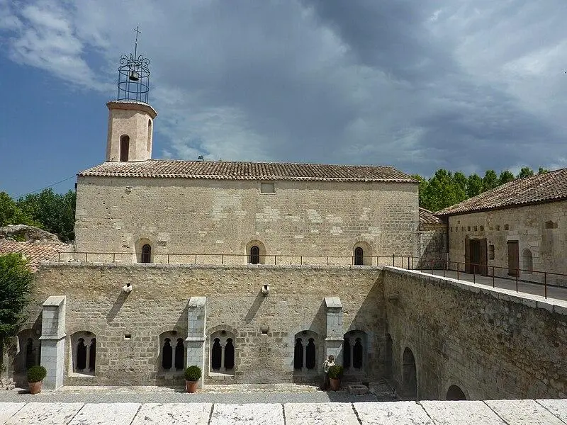 Foto di Abbazia - Chris06 - © Creative Commons (https://creativecommons.org/licenses/by-sa/4.0/deed.fr)