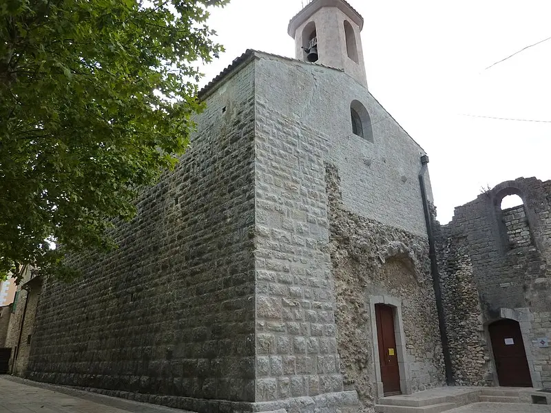 Foto di Abbazia - Chris06 - © Creative Commons (https://creativecommons.org/licenses/by-sa/4.0/deed.fr)