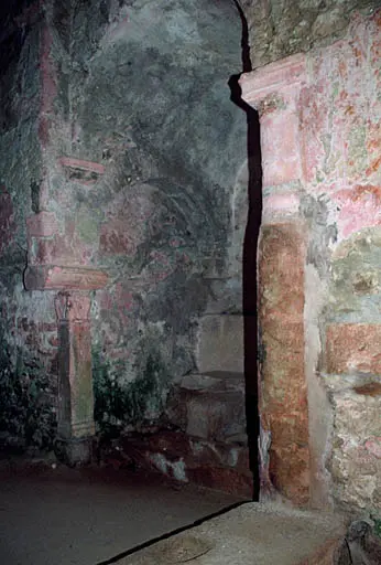 Foto di Gayolle Chapel - POP Plateforme Ouverte du Patrimoine / Base Mérimée - © Monuments historiques