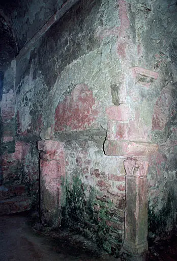 Foto di Gayolle Chapel - POP Plateforme Ouverte du Patrimoine / Base Mérimée - © Monuments historiques