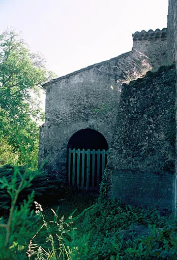 Foto di Gayolle Chapel - POP Plateforme Ouverte du Patrimoine / Base Mérimée - © Monuments historiques