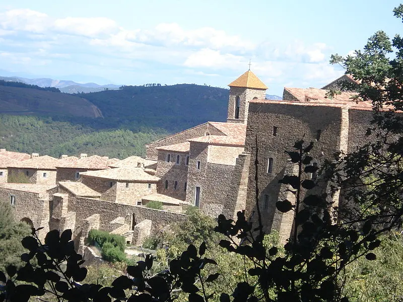 Foto di Ex charterhouse di Verne - TOUATY Martine - © Creative Commons (https://creativecommons.org/licenses/by-sa/4.0/deed.fr)