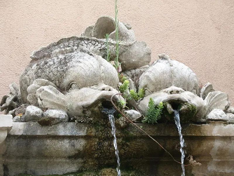Foto de Fuente de Lavoir - SombreSanglier - © Creative Commons (https://creativecommons.org/licenses/by-sa/4.0/deed.fr)