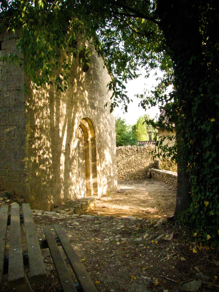 Foto di Cappella Notre-Dame-de-L'aube - Sous licence Creative Commons (https://creativecommons.org/licenses/by-sa/4.0/deed.fr) - Par Lilie&Mick - © Creative Commons (https://creativecommons.org/licenses/by-sa/4.0/deed.fr)