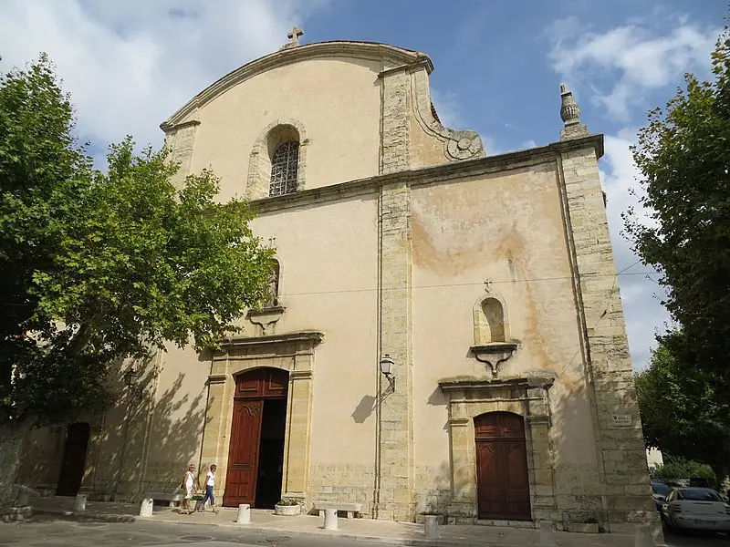 Picture of Church - Johan Allard - © Creative Commons (https://creativecommons.org/licenses/by-sa/4.0/deed.fr)