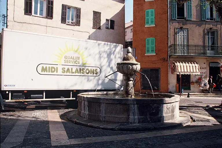 Foto di Fontana - POP Plateforme Ouverte du Patrimoine / Base Mérimée - © Monuments historiques