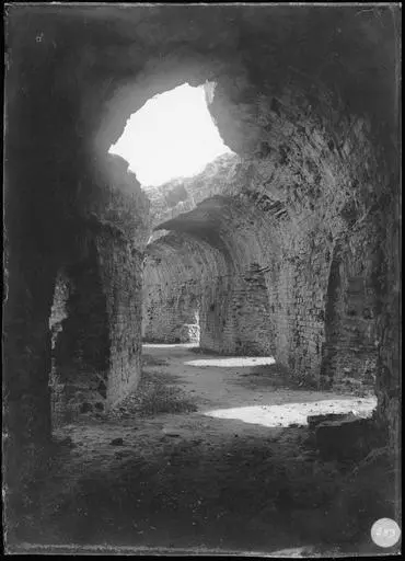 Foto di Anfiteatro - POP Plateforme Ouverte du Patrimoine / Base Mérimée - © Ministère de la Culture (France), Médiathèque du patrimoine et de la photographie, diffusion RMN-GP