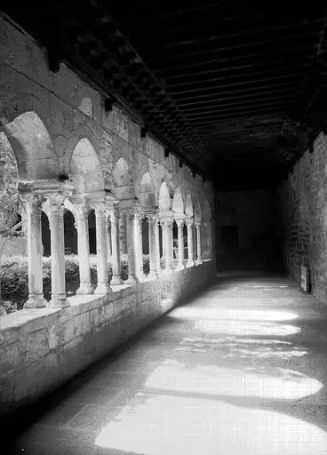 Foto di Cattedrale di Saint-Léonce, Battistero e chiostro - POP Plateforme Ouverte du Patrimoine / Base Mérimée - © Ministère de la Culture (France), Médiathèque du patrimoine et de la photographie, diffusion RMN-GP
