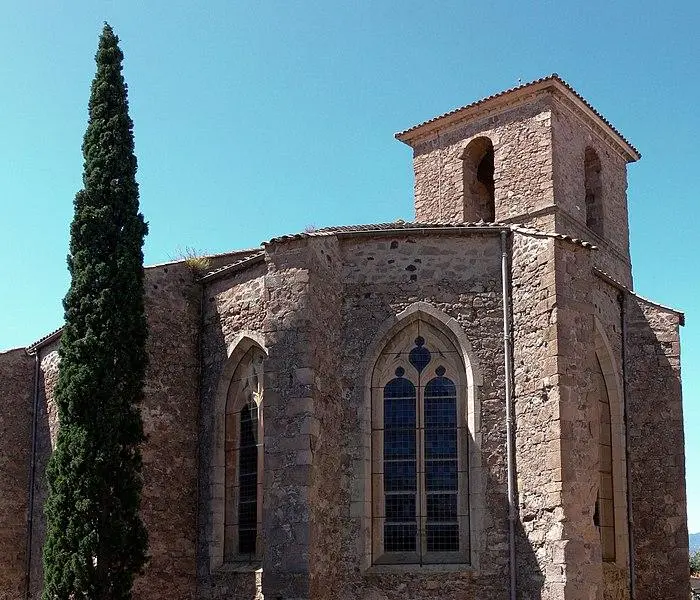 Foto di Cappella di Saint-François-de-Paule - JPGO - © Creative Commons (https://creativecommons.org/licenses/by-sa/4.0/deed.fr)