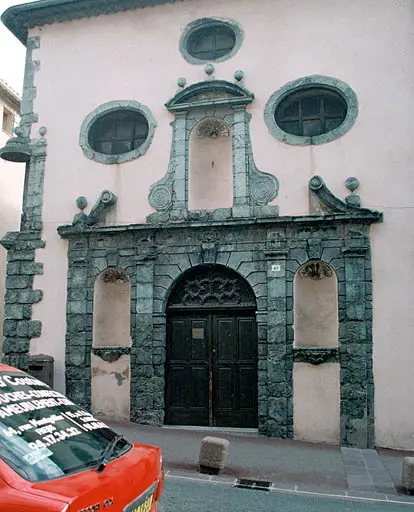 Foto di Ex convento domenicano - POP Plateforme Ouverte du Patrimoine / Base Mérimée - © Monuments historiques