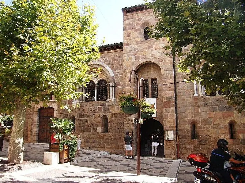 Foto di Bishopric - Cyrilb1881 - © Creative Commons (https://creativecommons.org/licenses/by-sa/4.0/deed.fr)