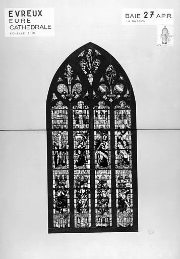 Foto de Obispado - POP Plateforme Ouverte du Patrimoine / Base Mérimée - © Ministère de la Culture (France), Médiathèque du patrimoine et de la photographie, diffusion RMN-GP