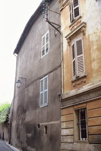 Foto di Casa conosciuta come Maria House - POP Plateforme Ouverte du Patrimoine / Base Mérimée - © Monuments historiques