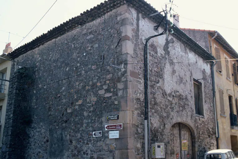 Foto di Casa conosciuta come Maria House - POP Plateforme Ouverte du Patrimoine / Base Mérimée - © Monuments historiques