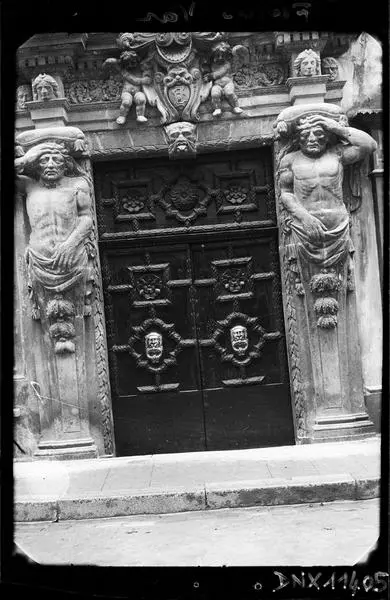 Foto de Hogar - POP Plateforme Ouverte du Patrimoine / Base Mérimée - © Ministère de la Culture (France), Médiathèque du patrimoine et de la photographie, diffusion RMN-GP