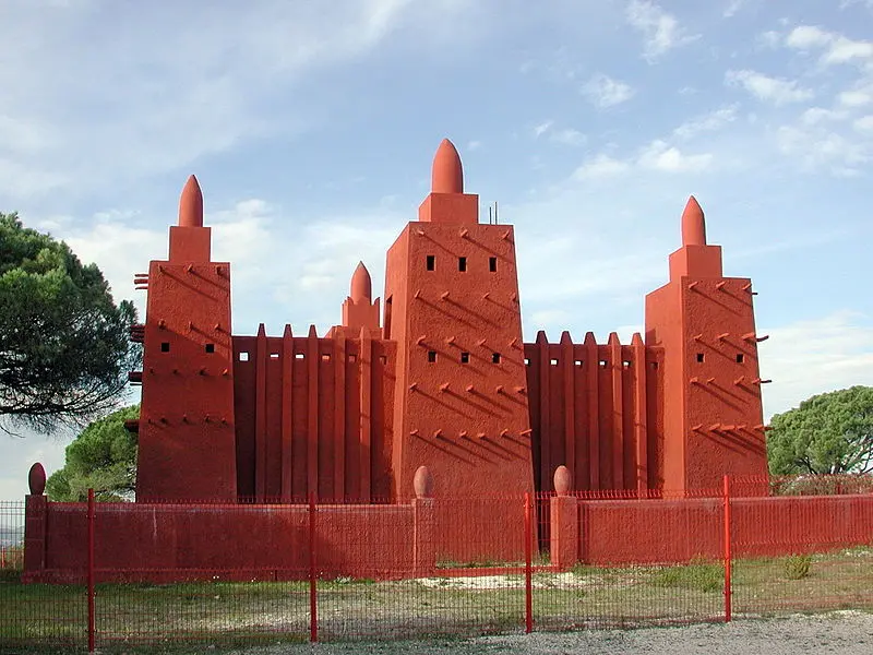 Foto di Moschea Missiri - This illustration was made by (User:Royonx) and re - © Creative Commons (https://creativecommons.org/licenses/by-sa/4.0/deed.fr)