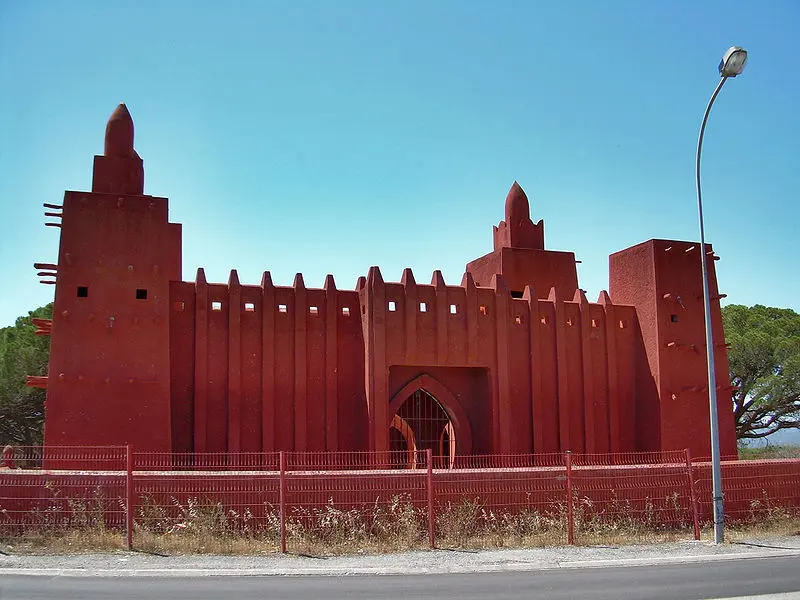 Foto di Moschea Missiri - Patricia.fidi - © Creative Commons (https://creativecommons.org/licenses/by-sa/4.0/deed.fr)