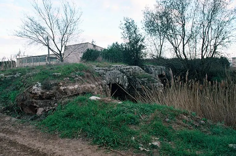 Foto von Slack Bridge - POP Plateforme Ouverte du Patrimoine / Base Mérimée - © Monuments historiques