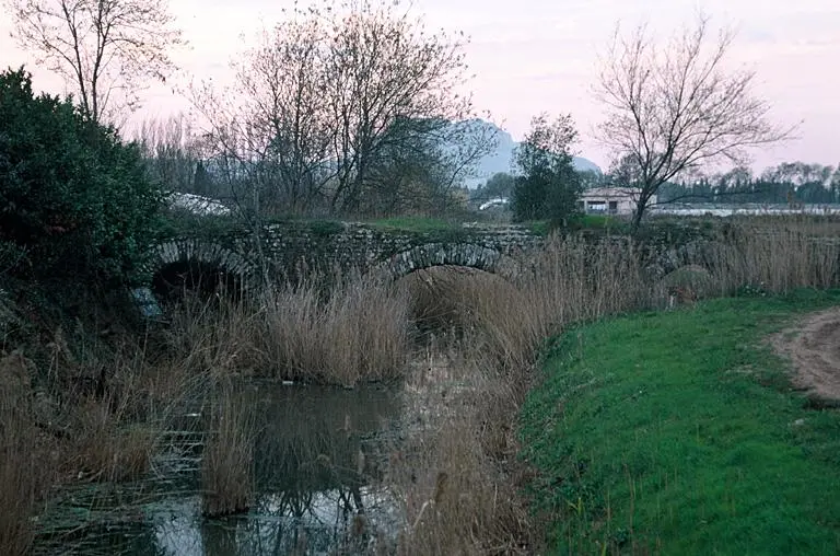 Foto von Slack Bridge - POP Plateforme Ouverte du Patrimoine / Base Mérimée - © Monuments historiques