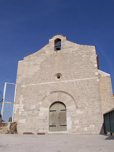 Foto di Cappella in stile romana (vecchia) - The original uploader was Macrowab at French Wikip - © Creative Commons (https://creativecommons.org/licenses/by-sa/4.0/deed.fr)