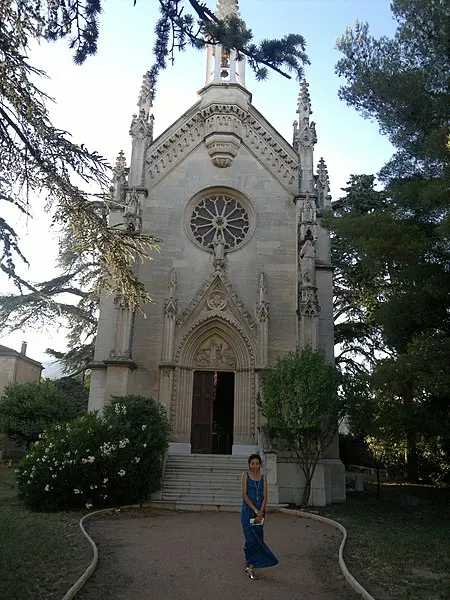 Foto de Saint-Charles-Borromée de la Capilla Pauline - Fadli Mehmed - © Creative Commons (https://creativecommons.org/licenses/by-sa/4.0/deed.fr)