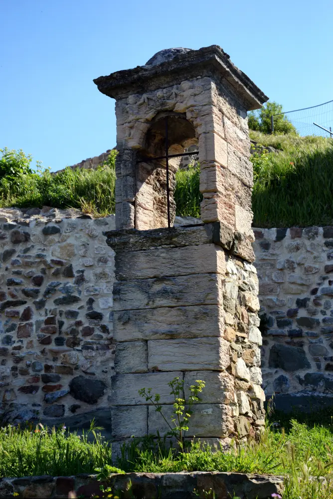 Foto von Kleines Oratorium - Sous licence Creative Commons (https://creativecommons.org/licenses/by-sa/4.0/deed.fr) - Par Pierre Bona - © Creative Commons (https://creativecommons.org/licenses/by-sa/4.0/deed.fr)