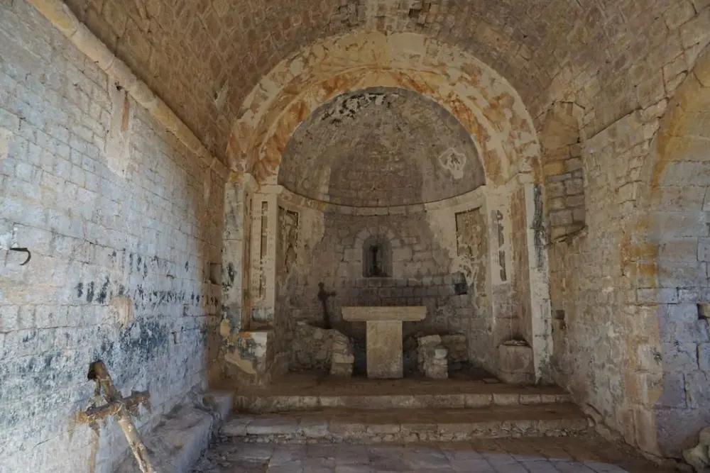 Foto de Capilla penitente - POP Plateforme Ouverte du Patrimoine / Base Mérimée - © Ministère de la Culture (France), ©Smpvv – Tous droits réservés 