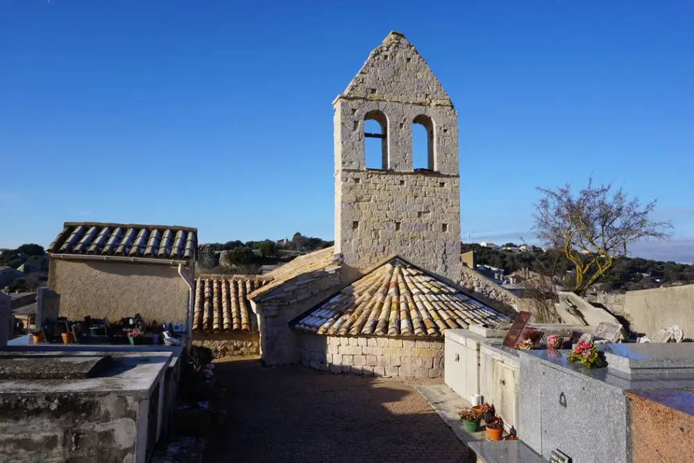 Foto de Capilla penitente - POP Plateforme Ouverte du Patrimoine / Base Mérimée - © Ministère de la Culture (France), ©Smpvv – Tous droits réservés 