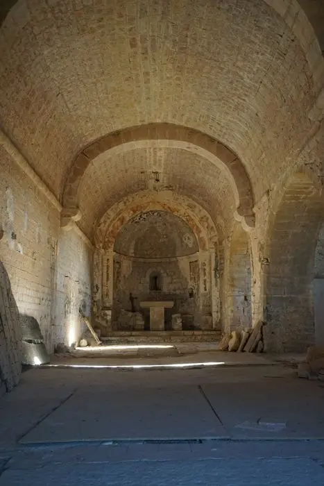 Foto de Capilla penitente - POP Plateforme Ouverte du Patrimoine / Base Mérimée - © Ministère de la Culture (France), ©Smpvv – Tous droits réservés 