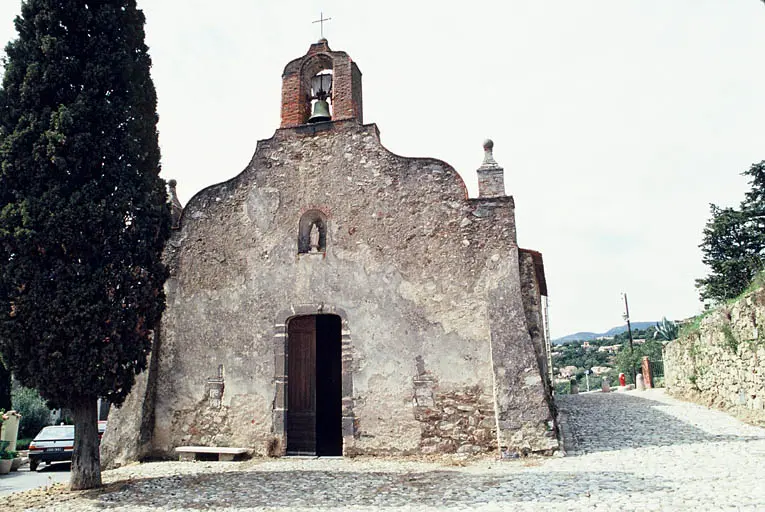 Foto de Capilla penitente - POP Plateforme Ouverte du Patrimoine / Base Mérimée - © Monuments historiques