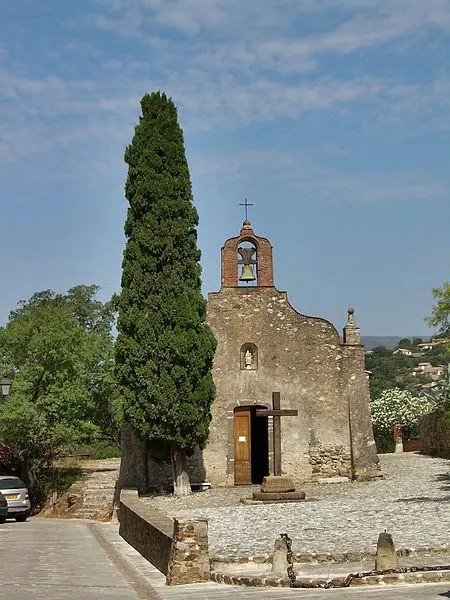 Foto di Cappella penitente - Patricia.fidi - © Creative Commons (https://creativecommons.org/licenses/by-sa/4.0/deed.fr)
