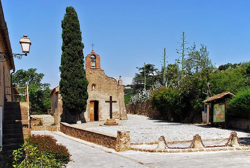 Foto de Capilla penitente - Ladislaus Hoffner - © Creative Commons (https://creativecommons.org/licenses/by-sa/4.0/deed.fr)