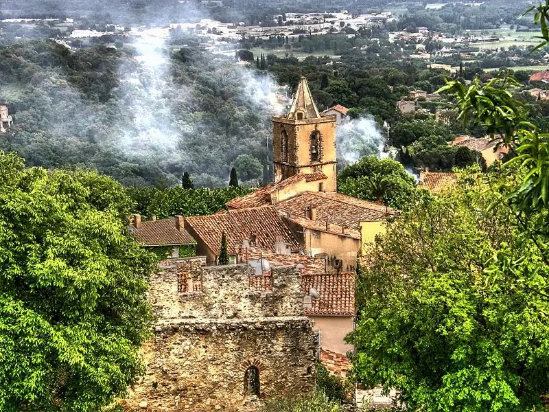 Foto de Iglesia parroquial de Saint-Michel - BELZUNCE Christian - © Creative Commons (https://creativecommons.org/licenses/by-sa/4.0/deed.fr)