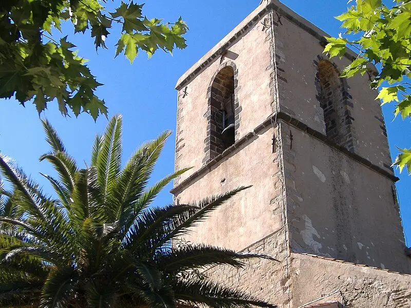 Foto de Iglesia parroquial de Saint-Michel - Nohannic - © Creative Commons (https://creativecommons.org/licenses/by-sa/4.0/deed.fr)