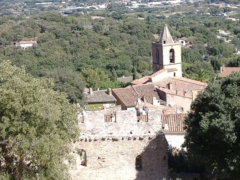 Foto de Iglesia parroquial de Saint-Michel - Nohannic - © Creative Commons (https://creativecommons.org/licenses/by-sa/4.0/deed.fr)