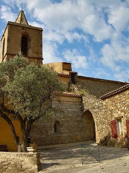 Foto di Chiesa parrocchiale di Saint-Michel - Patricia.fidi - © Creative Commons (https://creativecommons.org/licenses/by-sa/4.0/deed.fr)