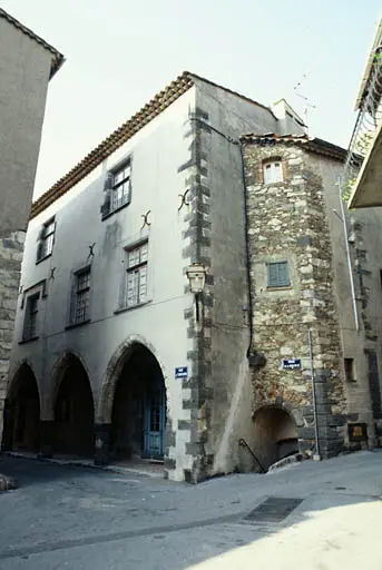 Foto di 15s House - POP Plateforme Ouverte du Patrimoine / Base Mérimée - © Monuments historiques