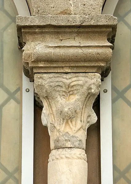 Foto de Capilla Santa Blaise llamada "Tour des Templiers" - Denis Biette - © Creative Commons (https://creativecommons.org/licenses/by-sa/4.0/deed.fr)
